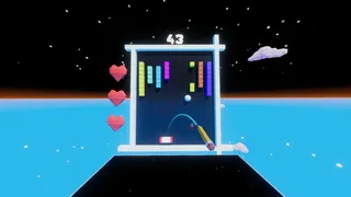 Скриншот 2 к игре Brick Breaker VR
