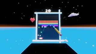 Скриншот 3 к игре Brick Breaker VR