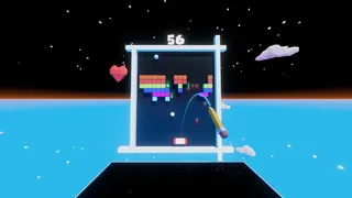Скриншот 4 к игре Brick Breaker VR