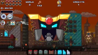 Скриншот 3 к игре Divinoids