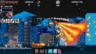 Скриншот 8 к игре Divinoids
