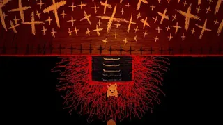 Скриншот 1 к игре My Hole is a Mouth of Dirt
