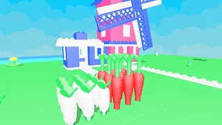Скриншот 1 к игре Colorful 3D II