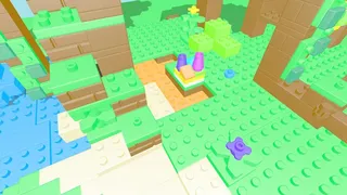 Скриншот 3 к игре Colorful 3D II