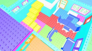 Скриншот 8 к игре Colorful 3D II