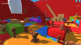 Скриншот 1 к игре What The Bear?