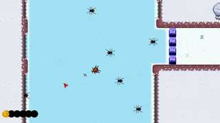 Скриншот 1 к игре Escape of Mari: The Polar Ladybug