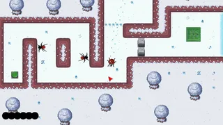 Скриншот 4 к игре Escape of Mari: The Polar Ladybug