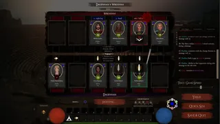 Скриншот 1 к игре Gladiator Manager