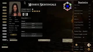Скриншот 3 к игре Gladiator Manager