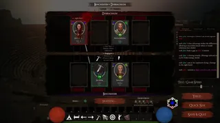 Скриншот 4 к игре Gladiator Manager