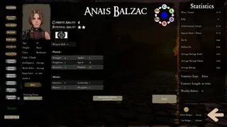 Скриншот 5 к игре Gladiator Manager