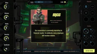 Скриншот 8 к игре InfiniteCorp: Cyberpunk Cards