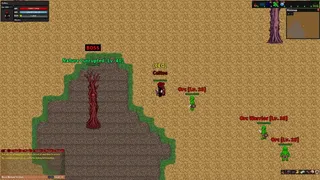 Скриншот 1 к игре Rebornia - MMORPG 2D