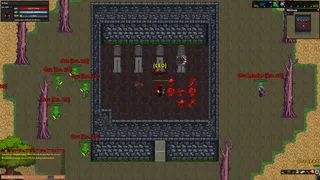 Скриншот 3 к игре Rebornia - MMORPG 2D