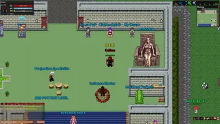 Скриншот 4 к игре Rebornia - MMORPG 2D