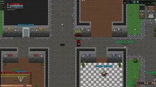 Скриншот 5 к игре Rebornia - MMORPG 2D