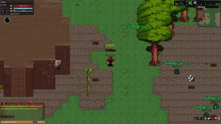 Скриншот 6 к игре Rebornia - MMORPG 2D