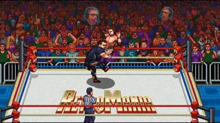 Скриншот 1 к игре RetroMania Wrestling