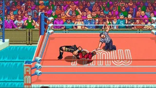 Скриншот 2 к игре RetroMania Wrestling