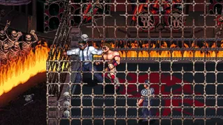 Скриншот 5 к игре RetroMania Wrestling