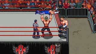 Скриншот 8 к игре RetroMania Wrestling