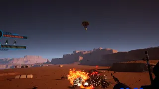 Скриншот 3 к игре 火星计划
