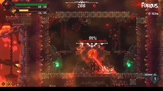 Скриншот 2 к игре Rising Hell - Prologue