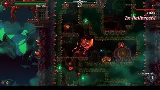 Скриншот 3 к игре Rising Hell - Prologue