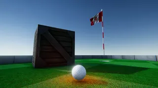 Скриншот 3 к игре Mini Golf Club