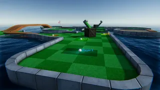 Скриншот 5 к игре Mini Golf Club