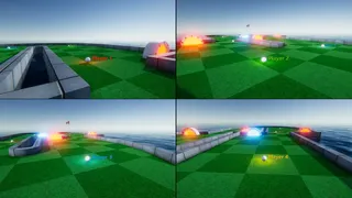 Скриншот 6 к игре Mini Golf Club
