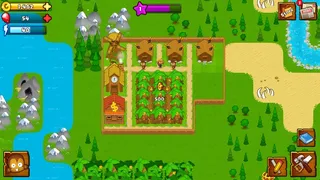 Скриншот 1 к игре Bloons Monkey City