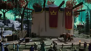 Скриншот 4 к игре A Juggler's Tale