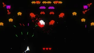 Скриншот 1 к игре System Invaders