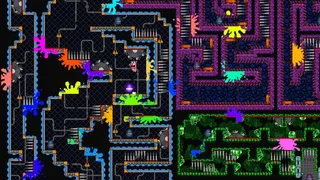 Скриншот 1 к игре Scoot Kaboom and the Tomb of Doom