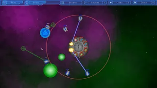 Скриншот 1 к игре Seconds in Space