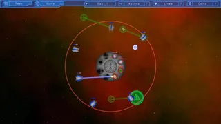 Скриншот 7 к игре Seconds in Space