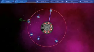 Скриншот 8 к игре Seconds in Space