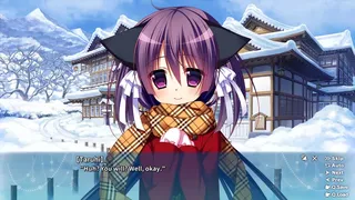 Скриншот 1 к игре Yukikoi Melt