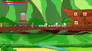 Скриншот 1 к игре 人格面具：陰影面積(Persona：Shadow)