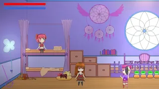 Скриншот 4 к игре 人格面具：陰影面積(Persona：Shadow)