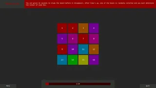 Скриншот 3 к игре Colouration