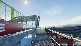 Скриншот 7 к игре VE GSIM Tower Crane Simulator