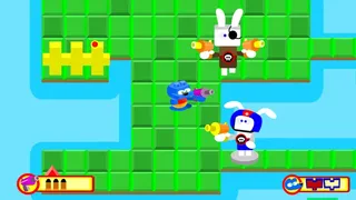 Скриншот 1 к игре Blue Fox