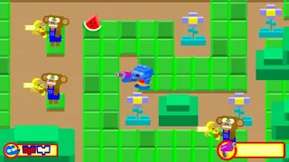 Скриншот 2 к игре Blue Fox