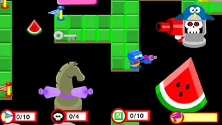 Скриншот 3 к игре Blue Fox