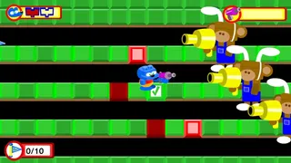 Скриншот 5 к игре Blue Fox