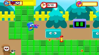 Скриншот 8 к игре Blue Fox