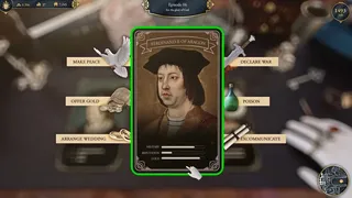 Скриншот 6 к игре The Pope: Power & Sin